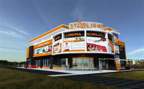 Rạp Starlight Bảo Lộc .